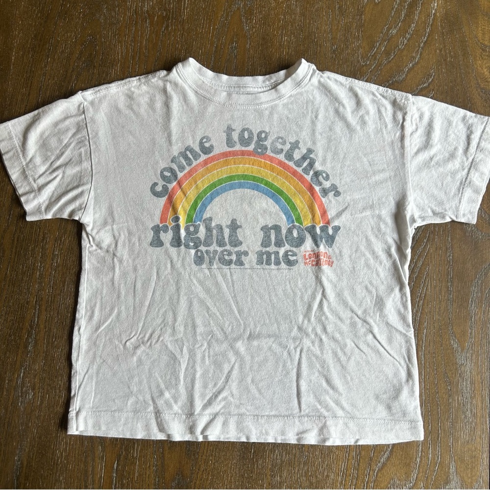 Old Navy Graphic Beatles Tee